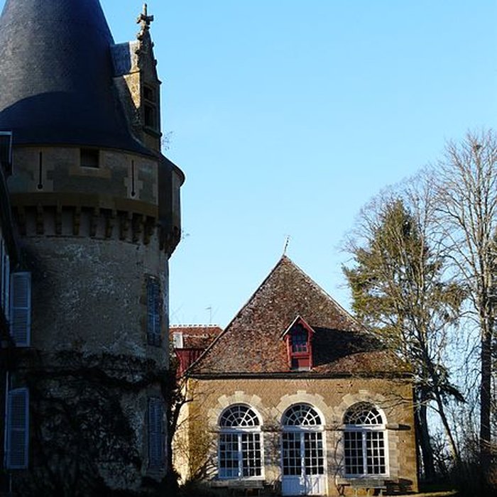 Photo de Château de Villemolin