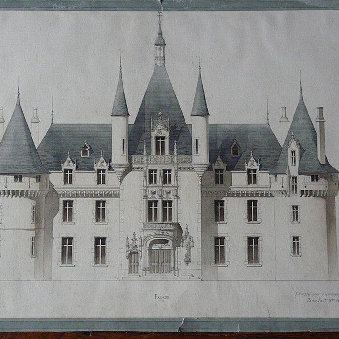 Photo de Château de Villemolin