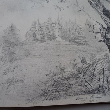 Château de Villemolin