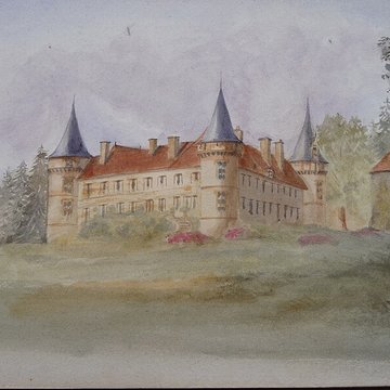 Château de Villemolin