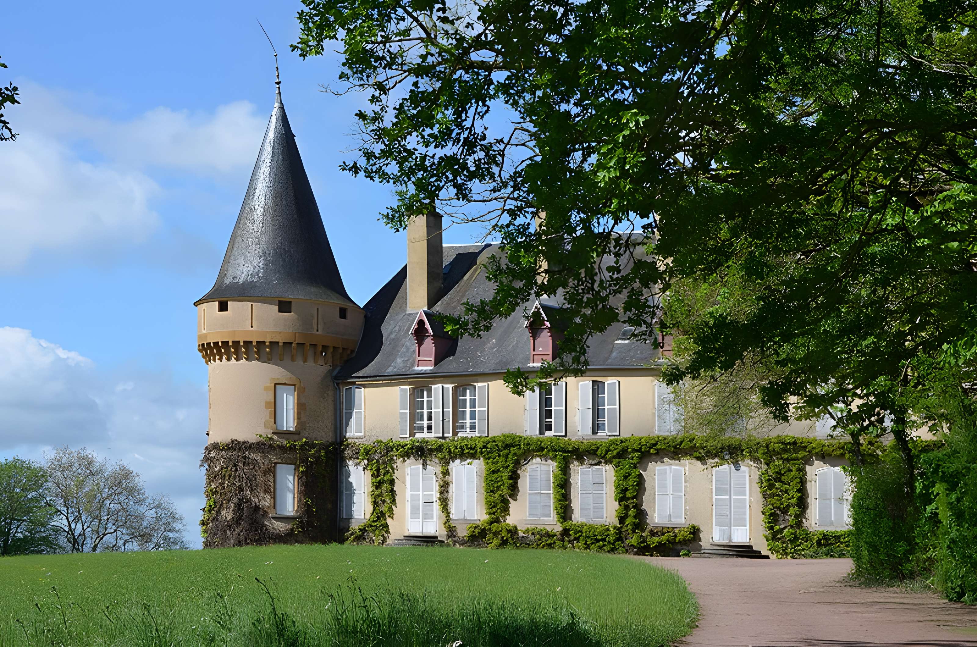 Château de Villemolin