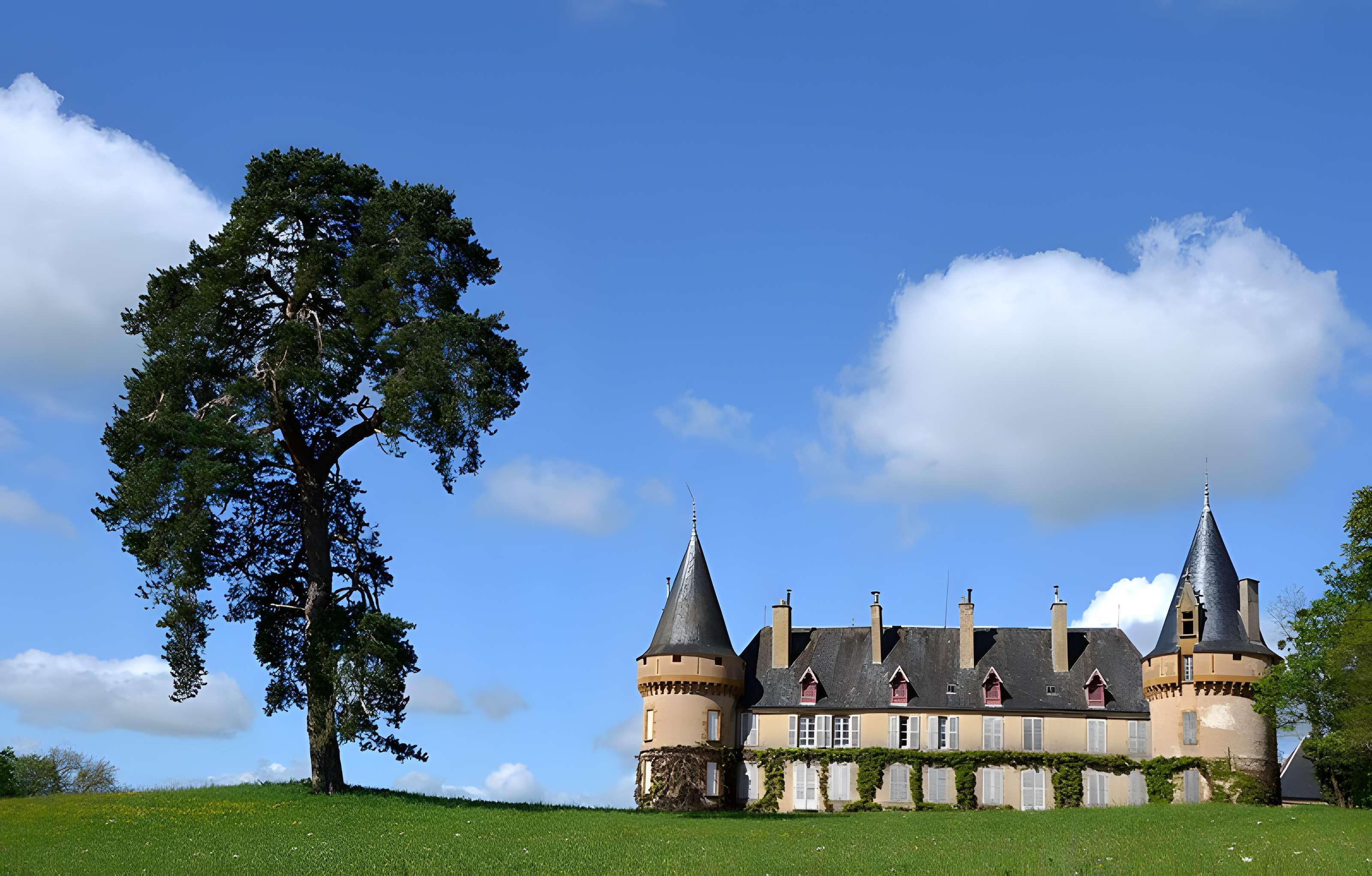 Château de Villemolin