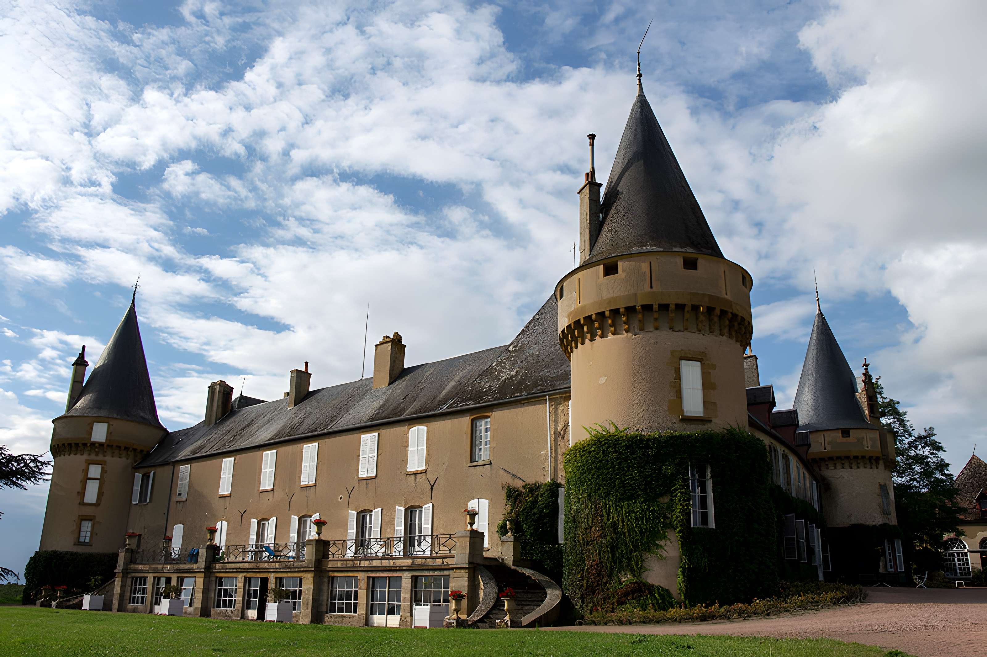 Château de Villemolin