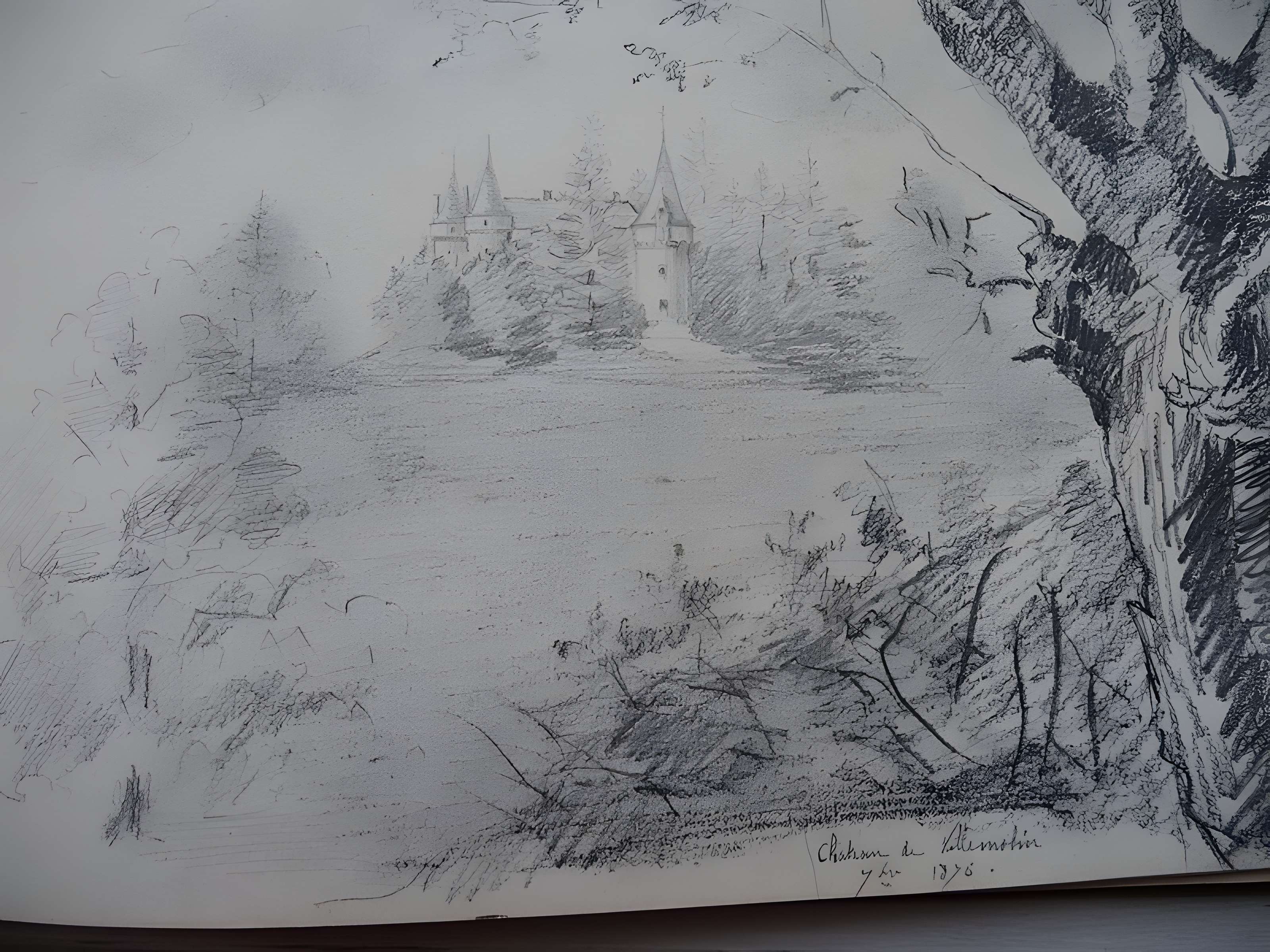 Château de Villemolin