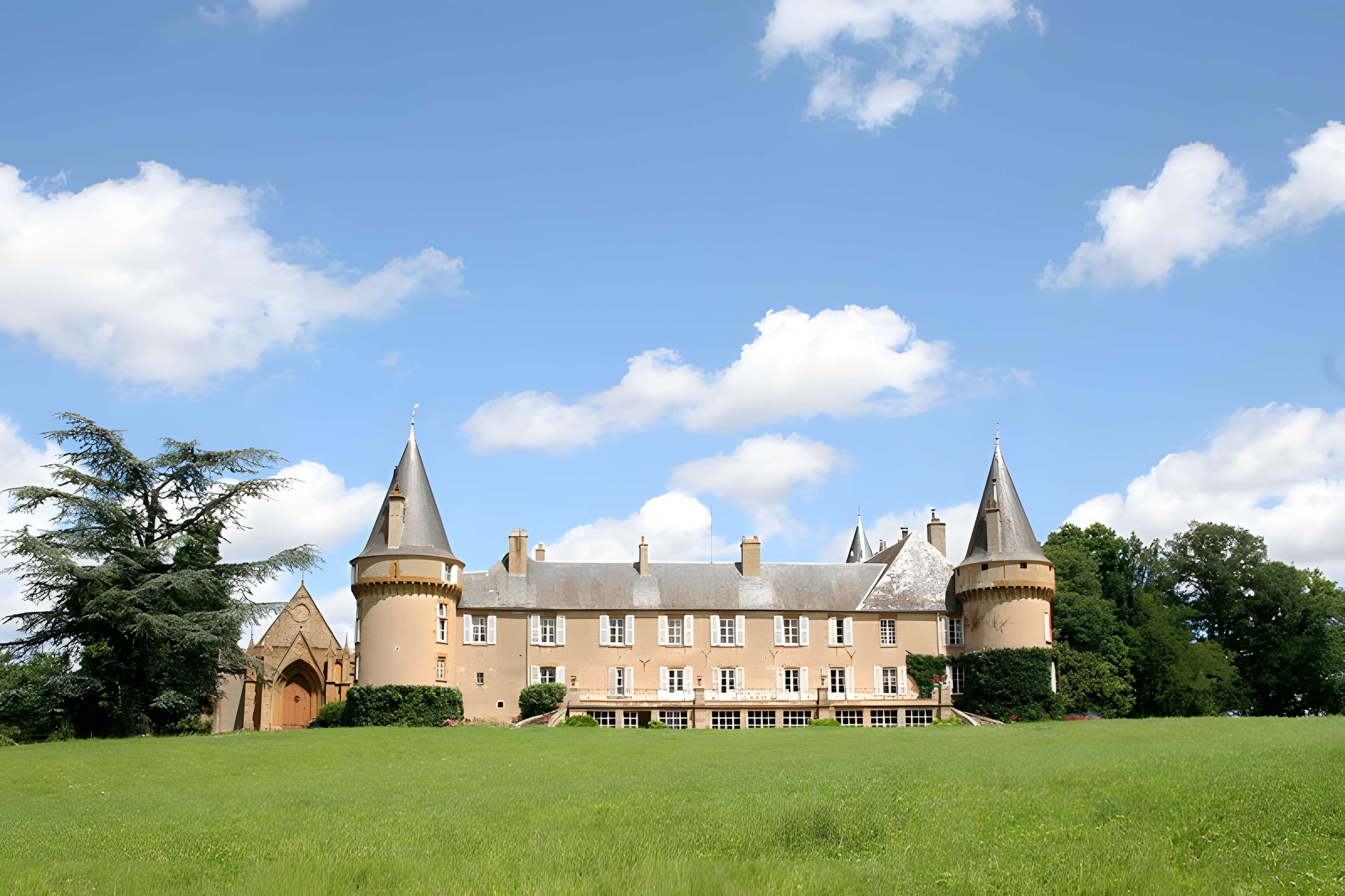 Château de Villemolin