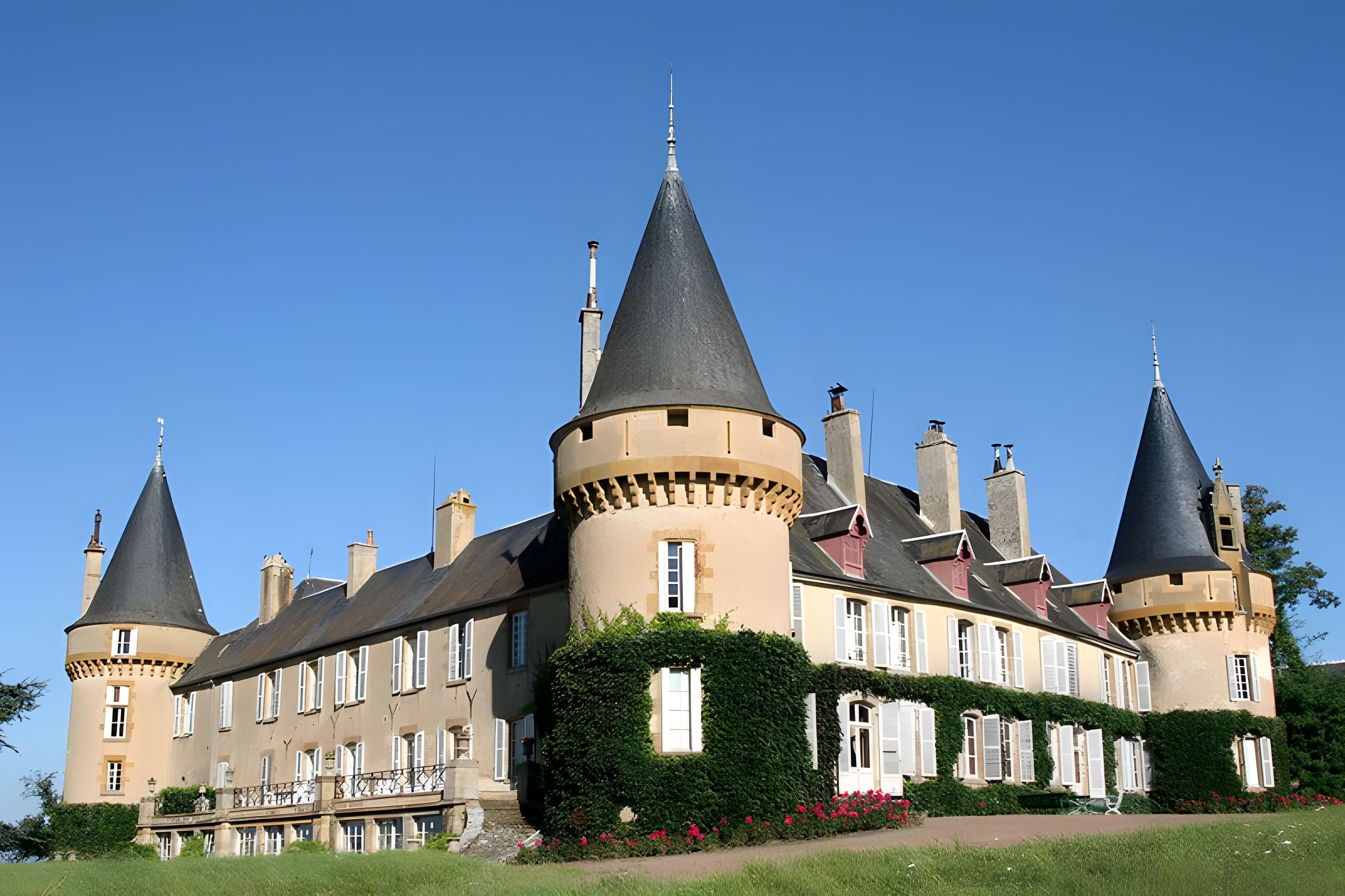 Château de Villemolin