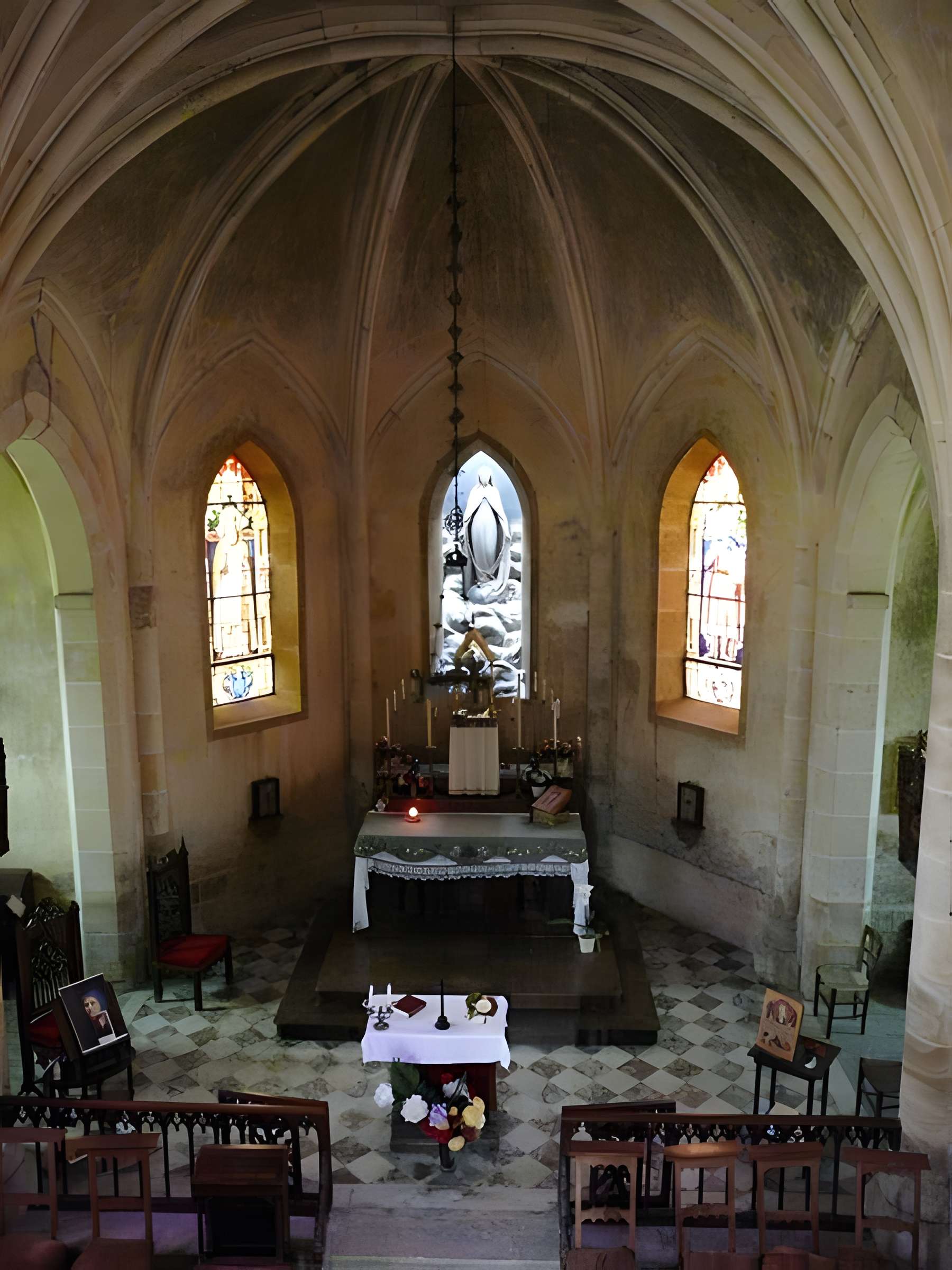 Château de Villemolin