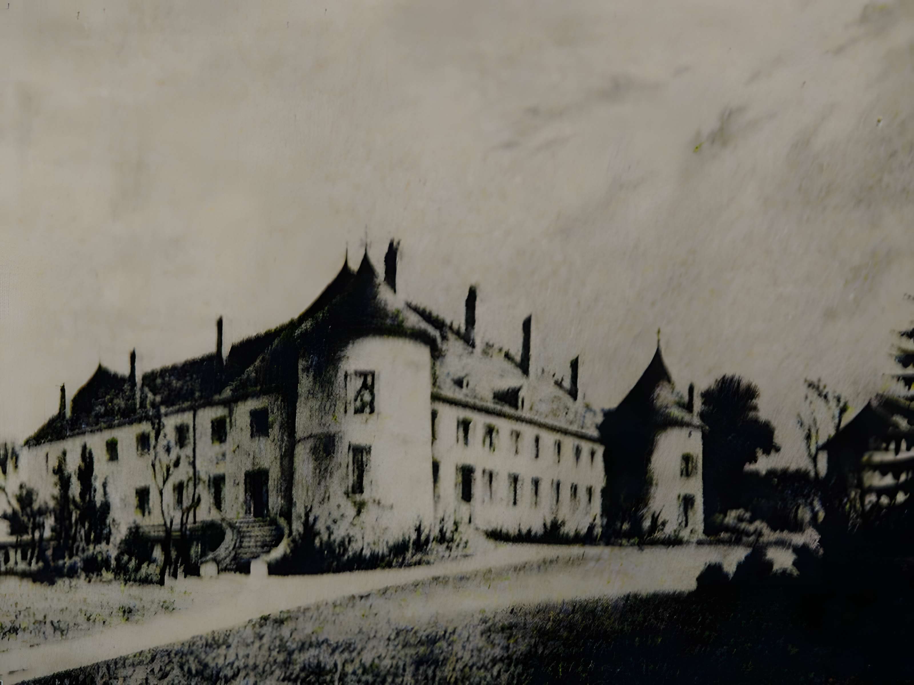 Château de Villemolin