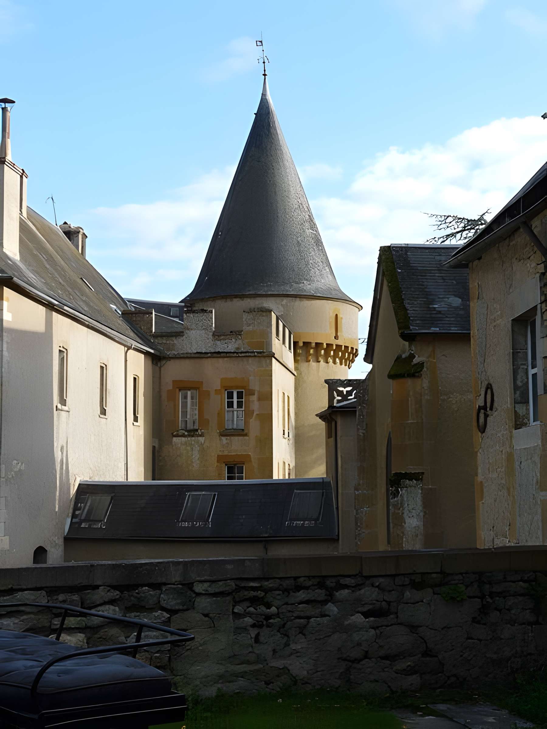 Château de Villemolin