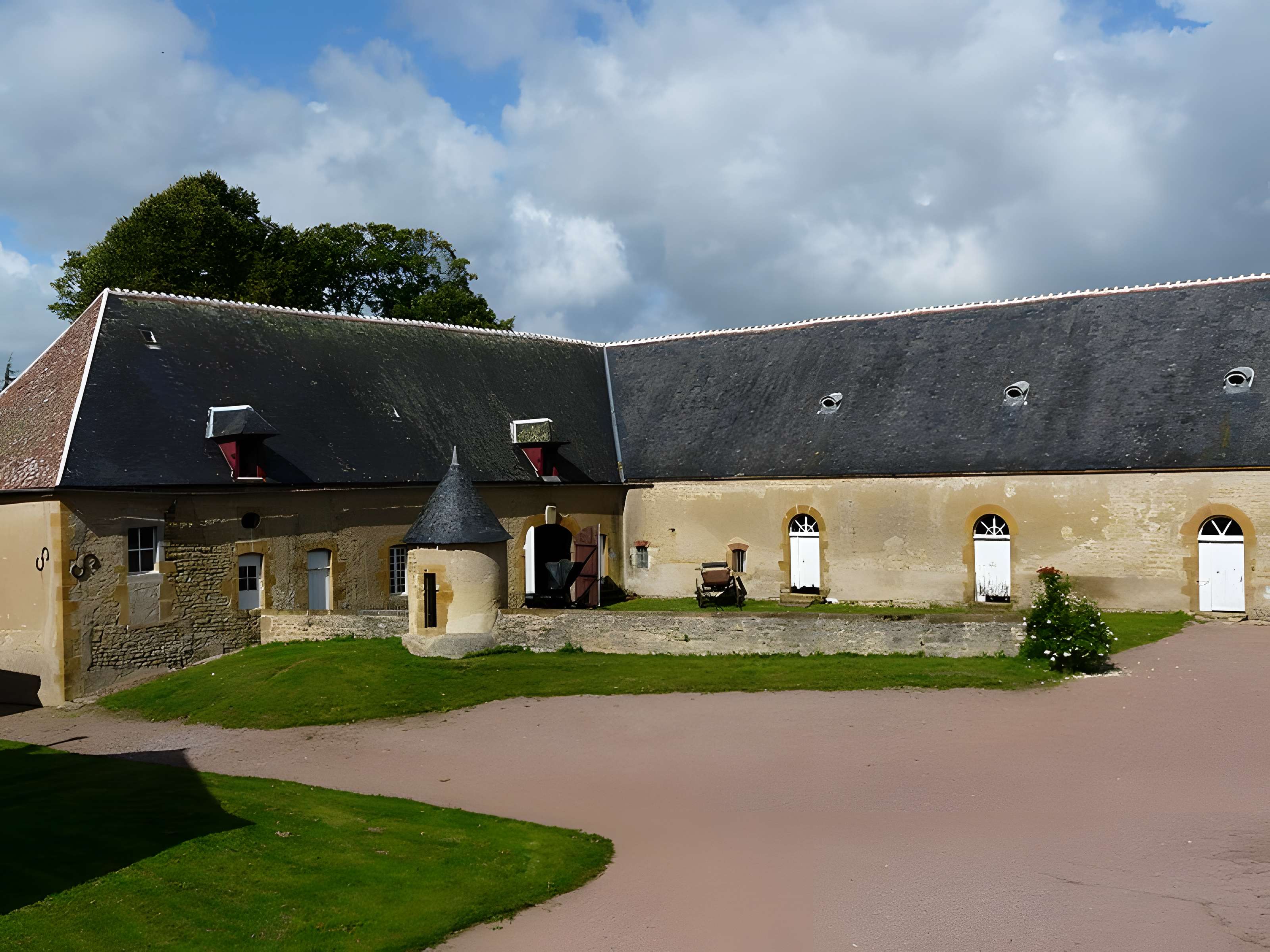 Château de Villemolin
