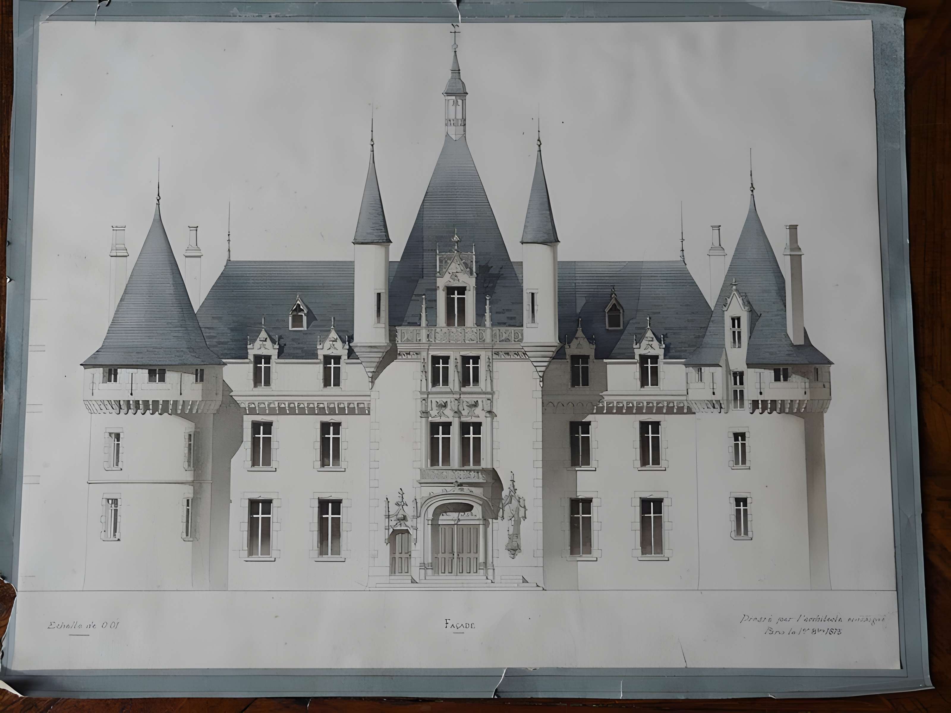 Château de Villemolin