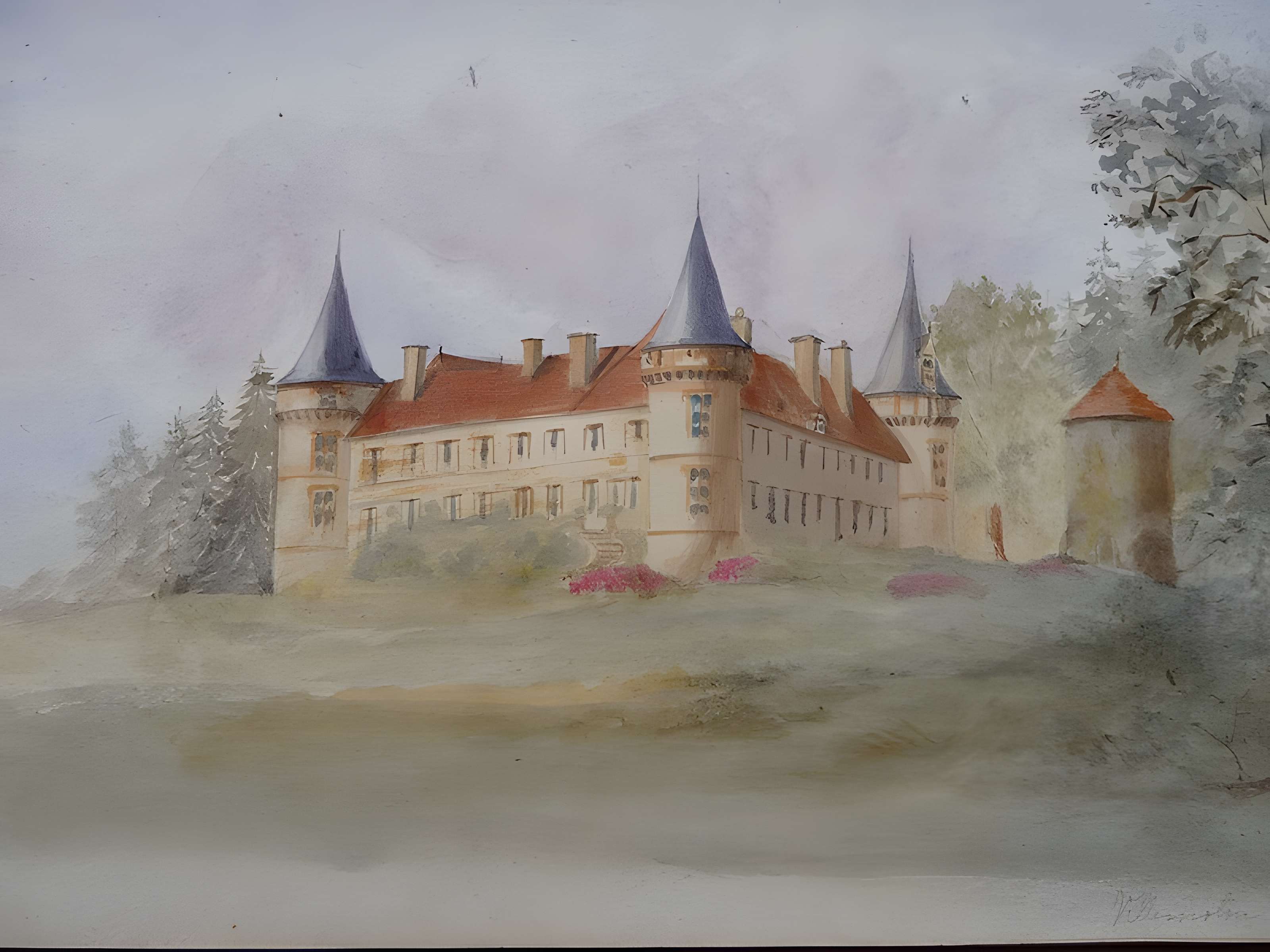 Château de Villemolin