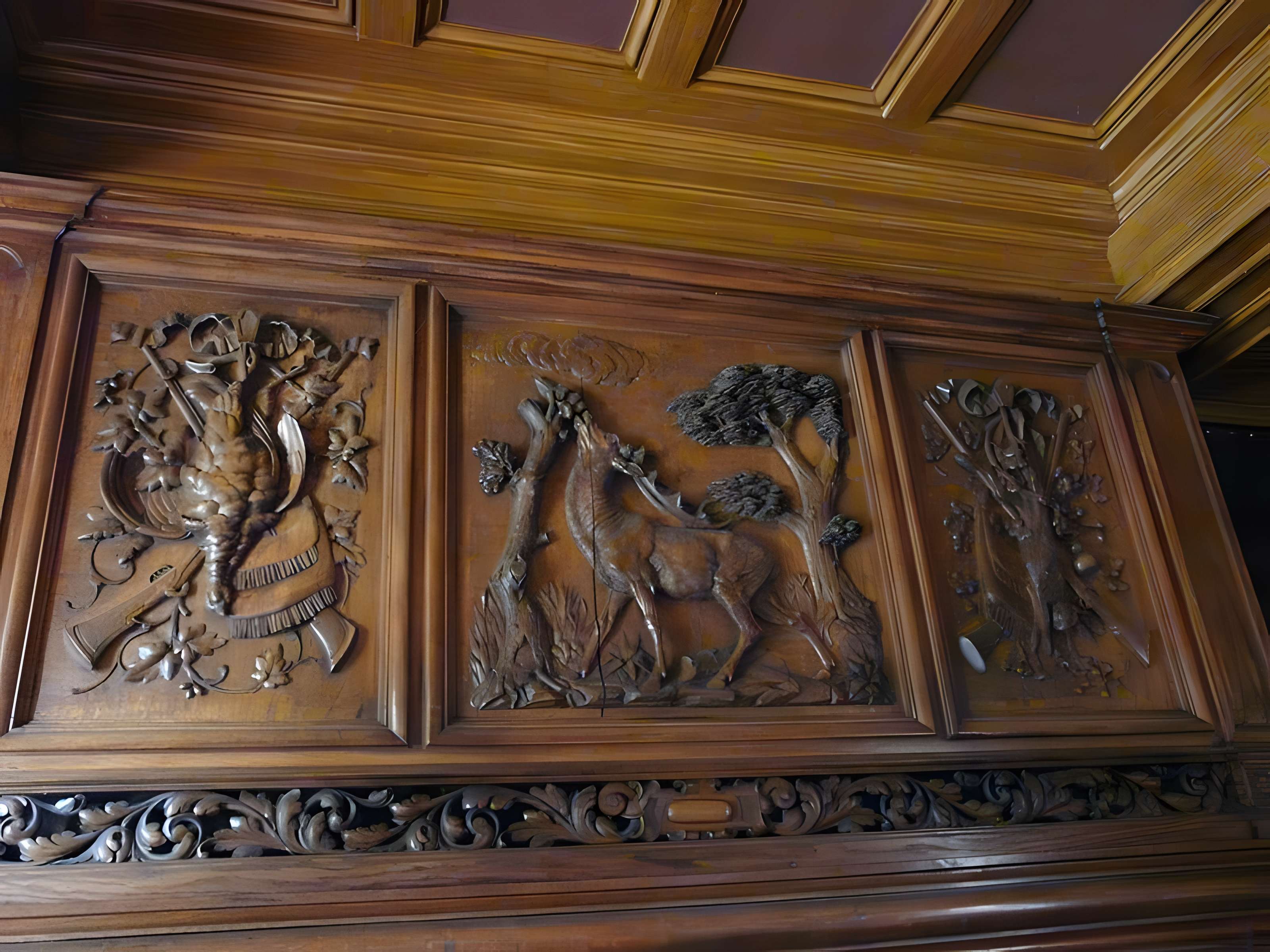 Château de Villemolin