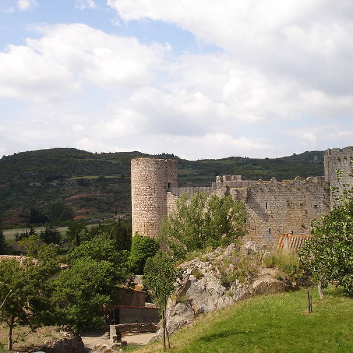 Photo de Château de Villerouge-Termenès
