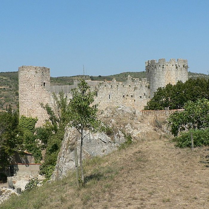 Photo de Château de Villerouge-Termenès