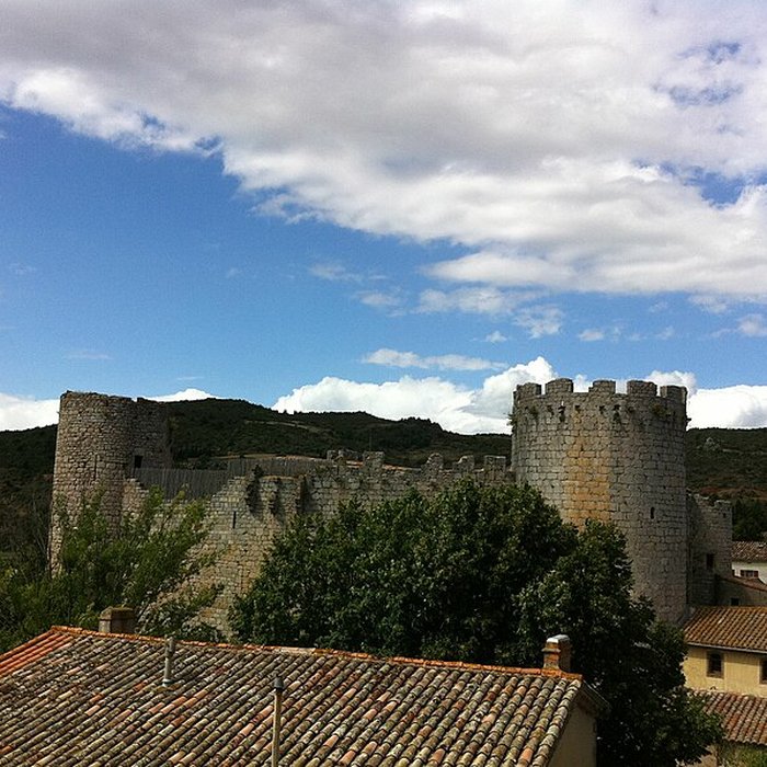 Photo de Château de Villerouge-Termenès