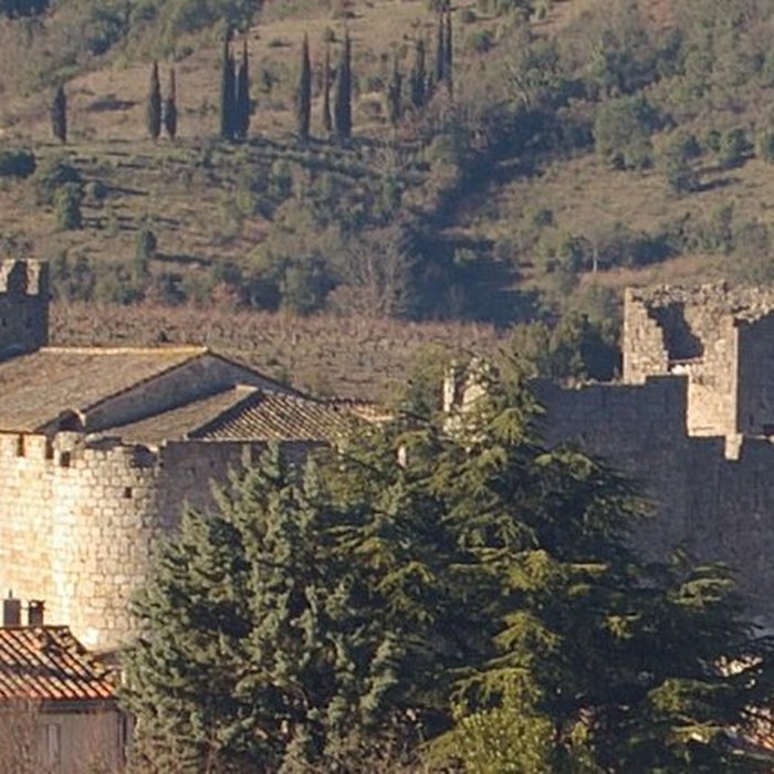 Photo de Château de Villerouge-Termenès