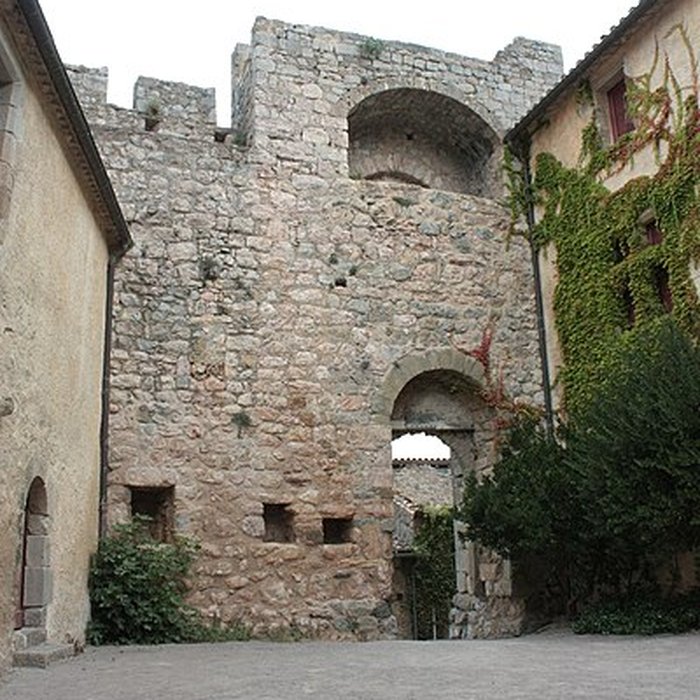 Photo de Château de Villerouge-Termenès