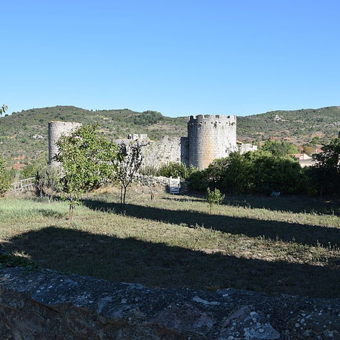 Photo de Château de Villerouge-Termenès