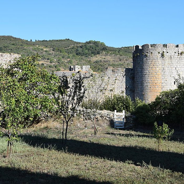 Photo de Château de Villerouge-Termenès