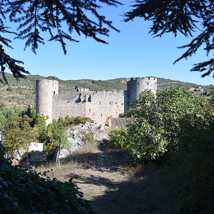Photo de Château de Villerouge-Termenès