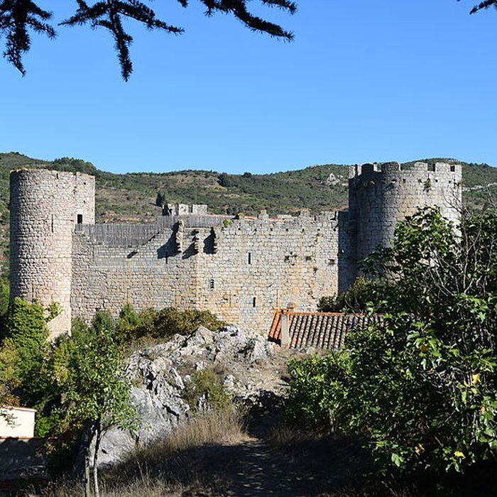 Photo de Château de Villerouge-Termenès