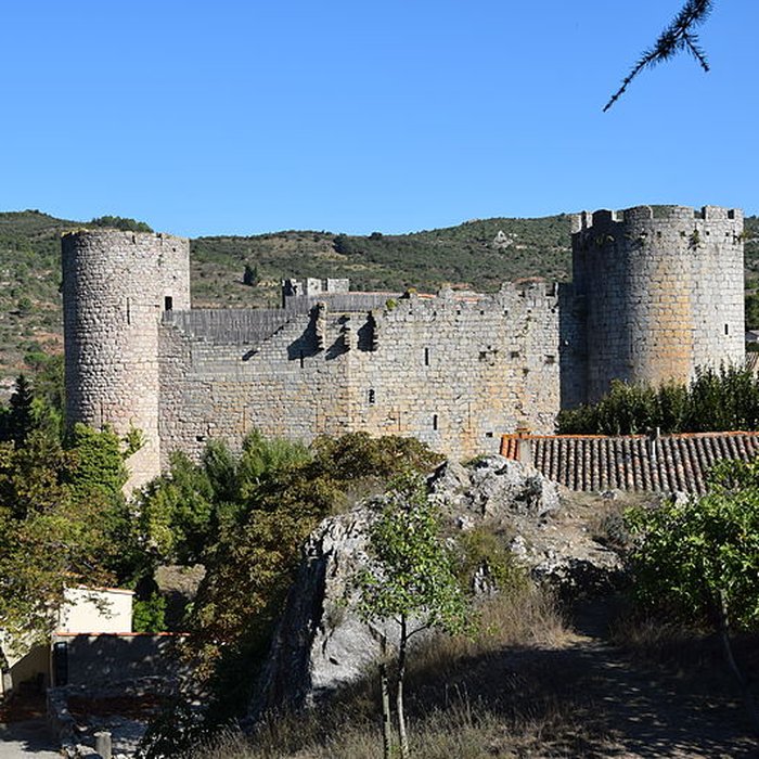 Photo de Château de Villerouge-Termenès