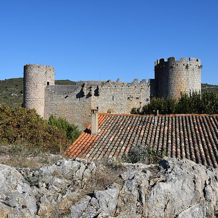 Photo de Château de Villerouge-Termenès