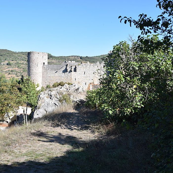 Photo de Château de Villerouge-Termenès