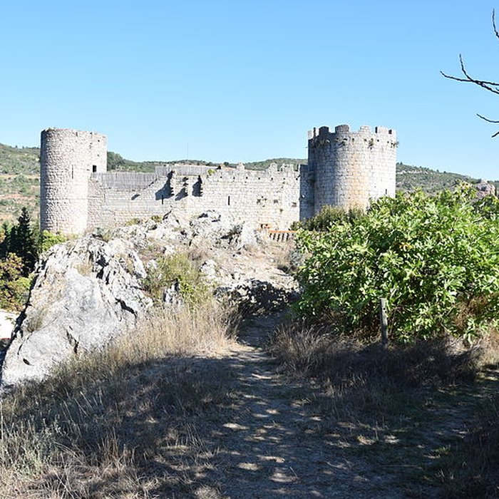 Photo de Château de Villerouge-Termenès