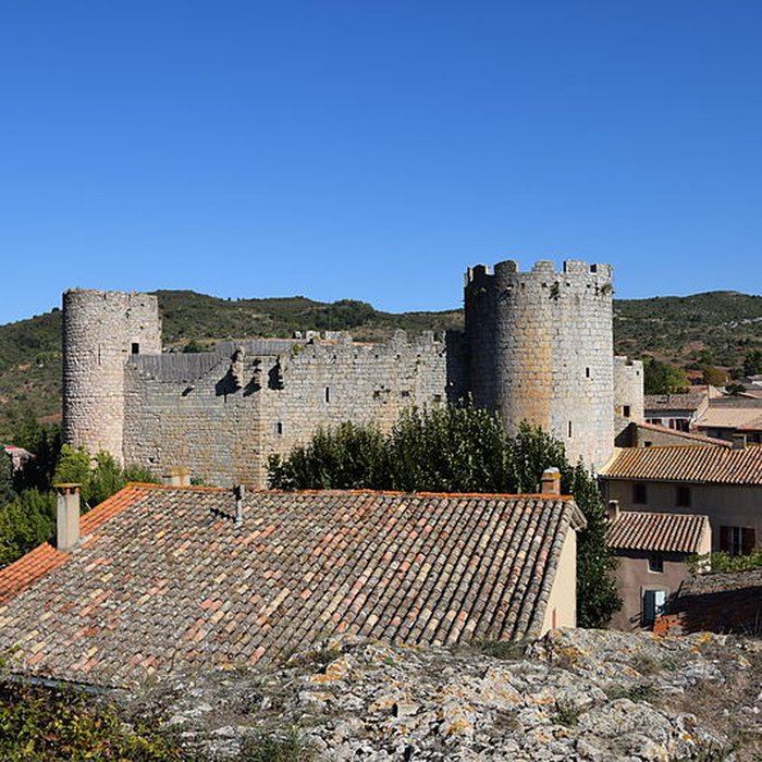 Photo de Château de Villerouge-Termenès