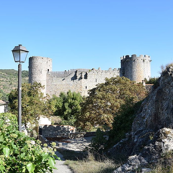 Photo de Château de Villerouge-Termenès