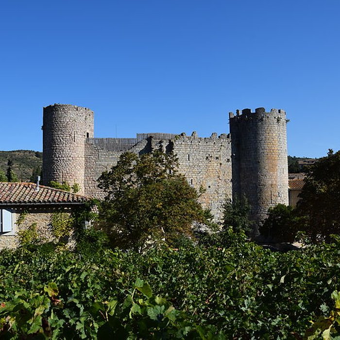 Photo de Château de Villerouge-Termenès