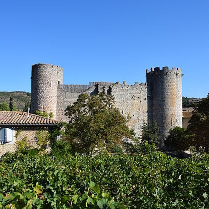 Photo de Château de Villerouge-Termenès