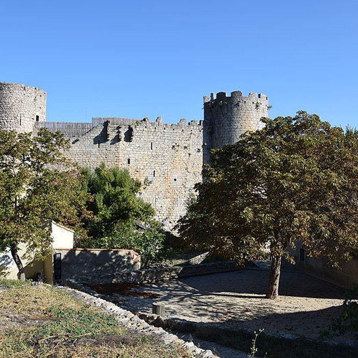 Photo de Château de Villerouge-Termenès