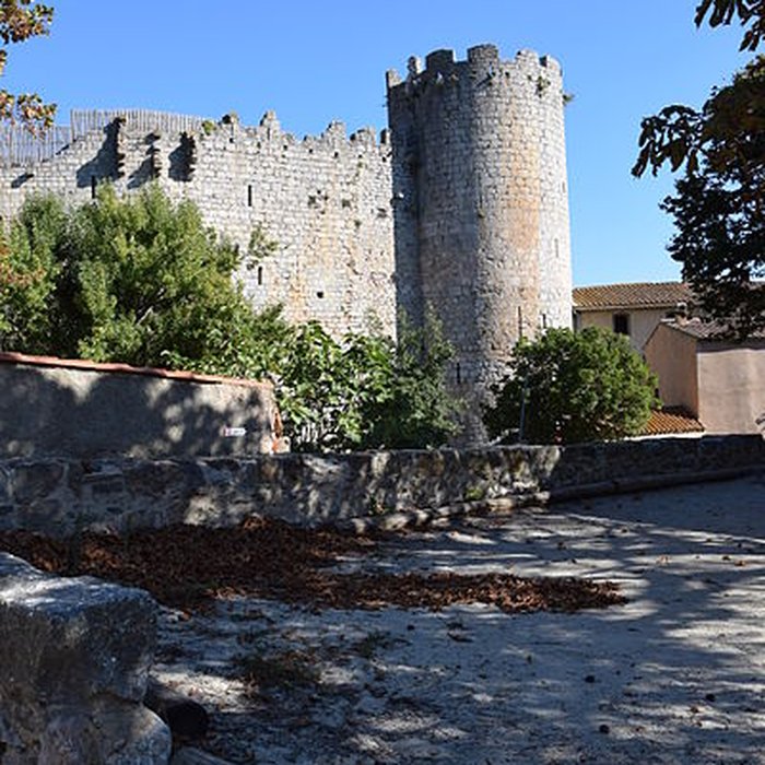 Photo de Château de Villerouge-Termenès