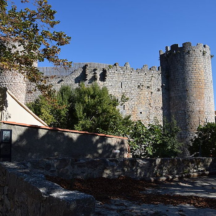 Photo de Château de Villerouge-Termenès
