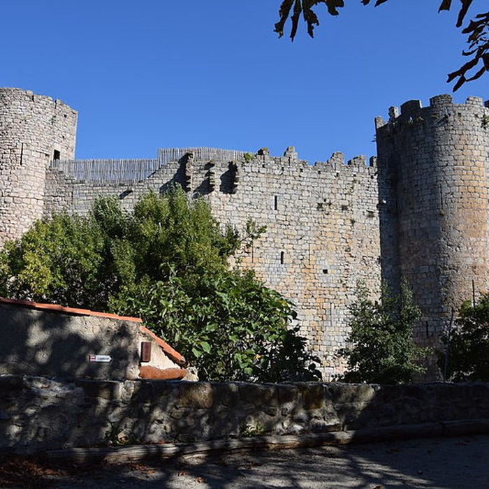 Photo de Château de Villerouge-Termenès