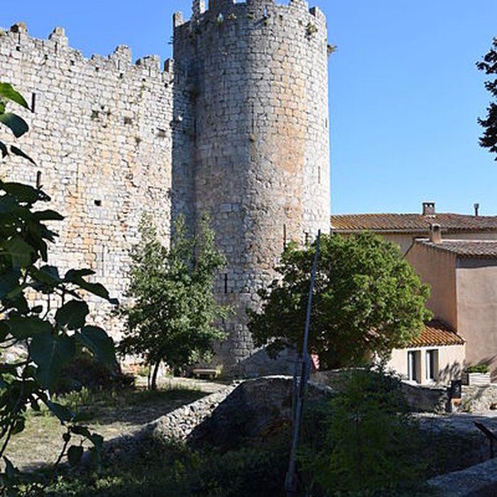 Photo de Château de Villerouge-Termenès