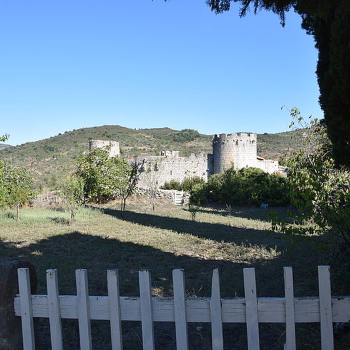 Photo de Château de Villerouge-Termenès