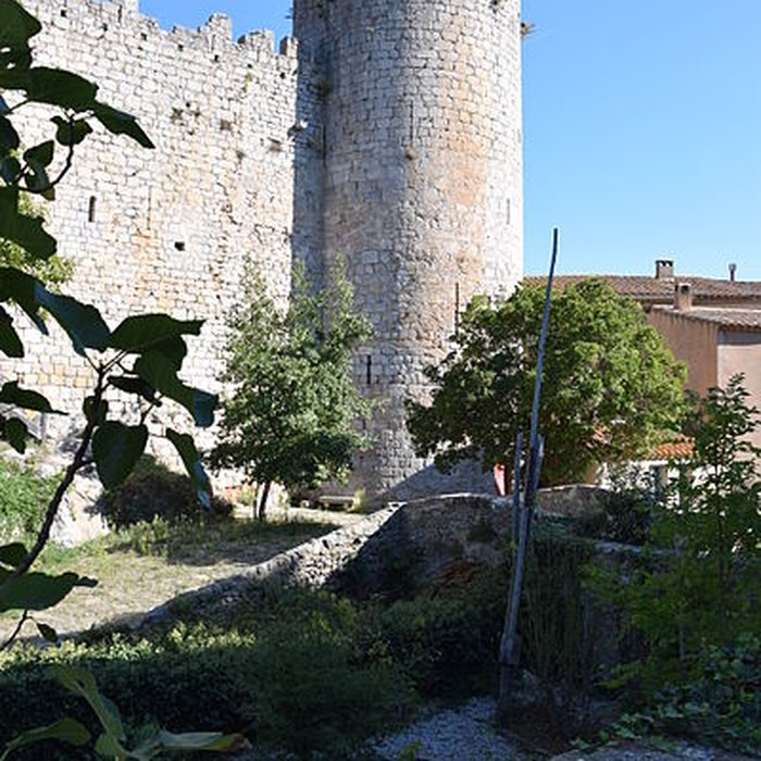Photo de Château de Villerouge-Termenès