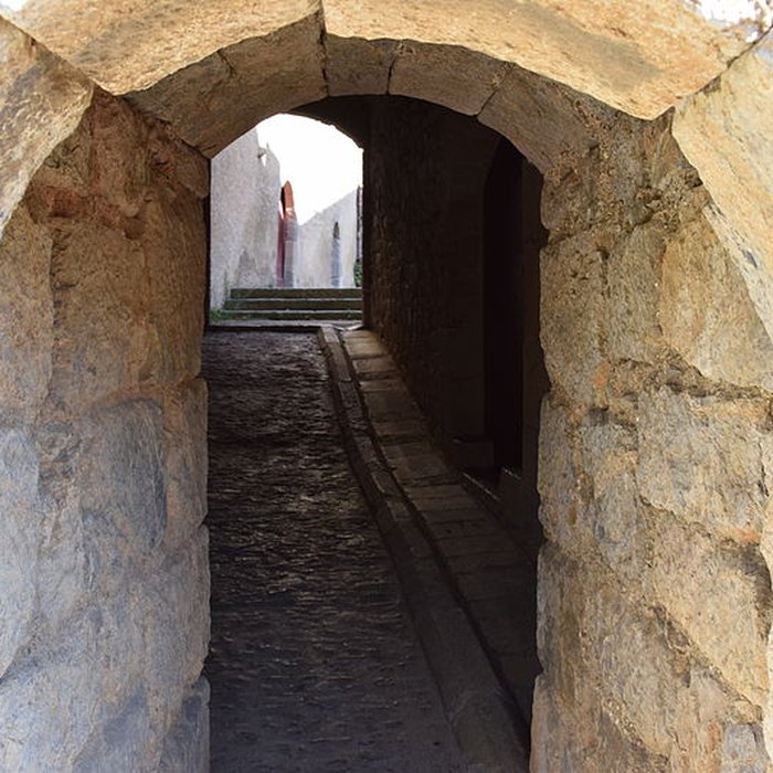 Photo de Château de Villerouge-Termenès