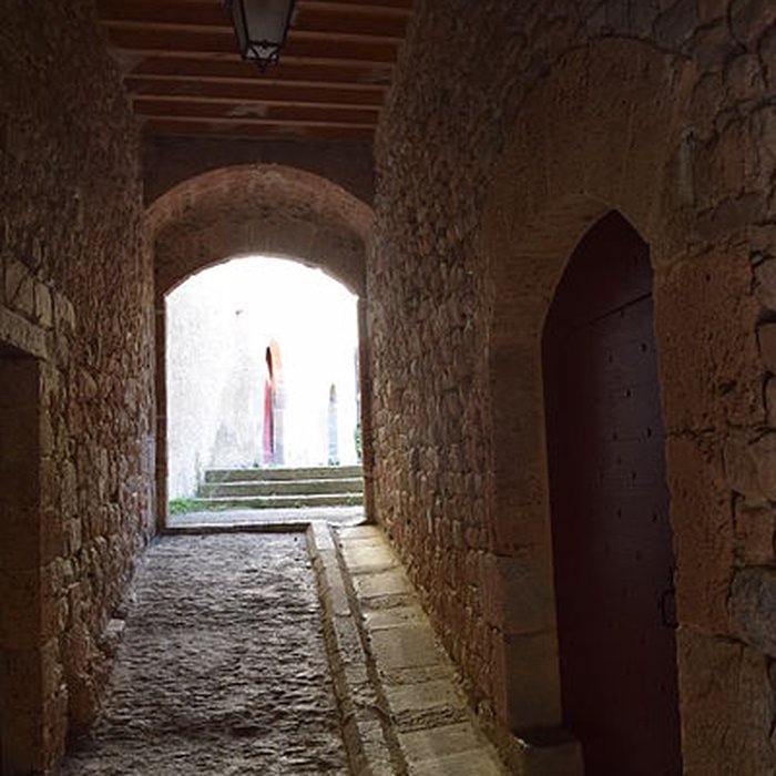 Photo de Château de Villerouge-Termenès