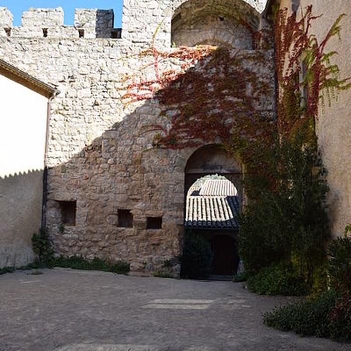 Photo de Château de Villerouge-Termenès