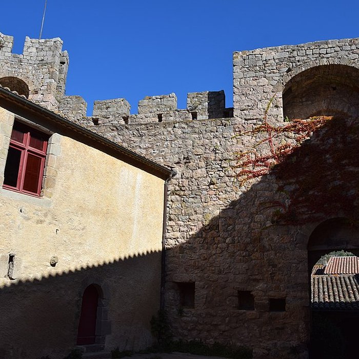 Photo de Château de Villerouge-Termenès