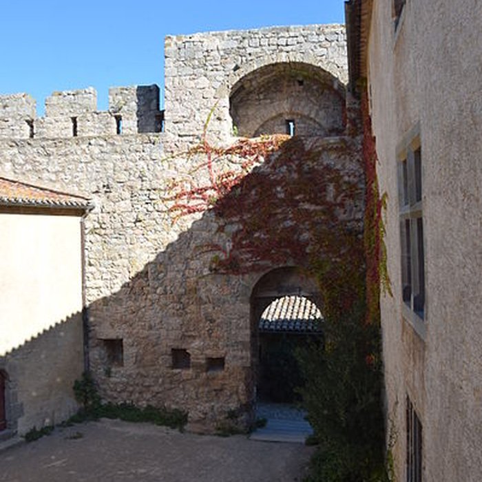 Photo de Château de Villerouge-Termenès