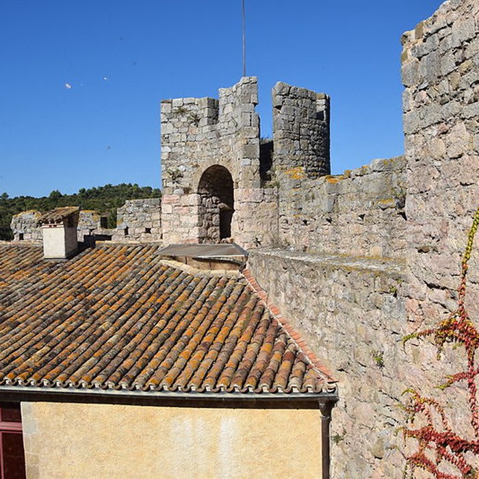 Photo de Château de Villerouge-Termenès