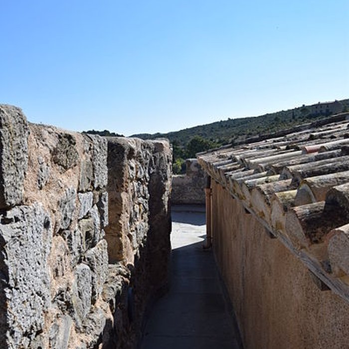 Photo de Château de Villerouge-Termenès