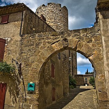 Château de Villerouge-Termenès