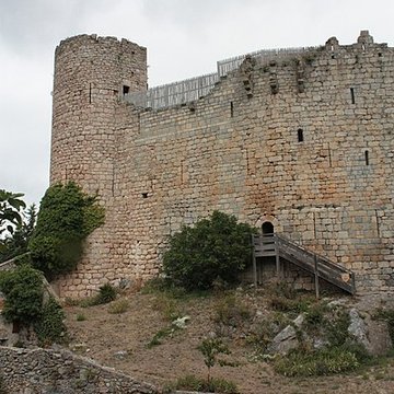 Château de Villerouge-Termenès